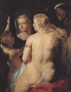 Peter Paul Rubens Venus at the Mirror (MK01) Sweden oil painting artist